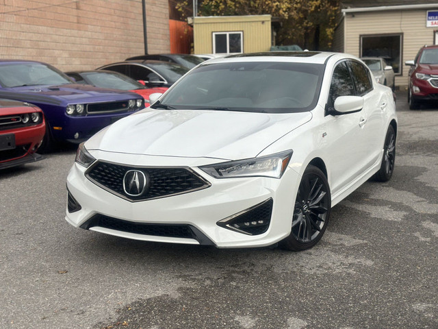 2022 Acura ILX A-Spec Premium / Fully Loaded in Cars & Trucks in City of Toronto