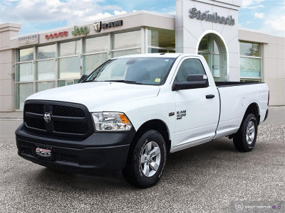 2023 Ram 1500 Classic Tradesman Save Up to 25% off MSRP