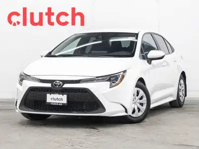 NO ACCIDENTS / CLEAN CARFAX / Bluetooth Music, Touchscreen Display, Adaptive Cruise Control and more...