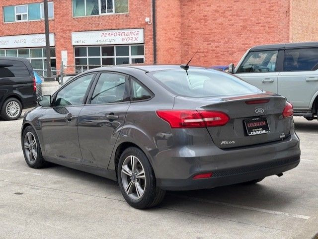 2018 Ford Focus SE-AUTO-ONLY 53,000KM-CAMERA-HEATED SEATS/STEERI in Cars & Trucks in City of Toronto - Image 3