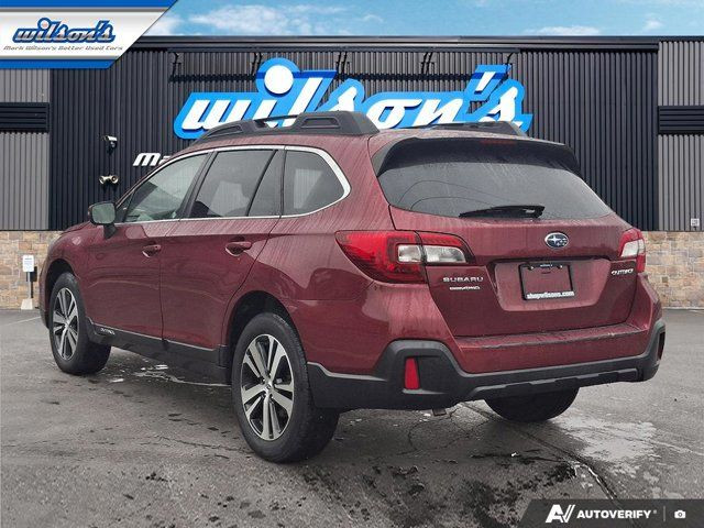 2019 Subaru Outback Limited AWD | Leather | Navi | Sunroof in Cars & Trucks in Guelph - Image 3