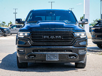 Used 2022 Ram 1500 Night Edition | HEMI 5.7L V8 | 4x4 | Diamond Black Crystal Pearlcoat | Limited Le... (image 1)