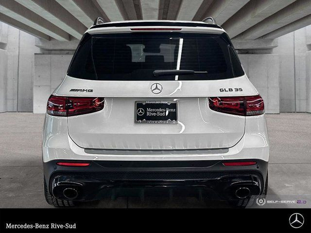 2022 Mercedes-Benz GLB 35 AMG 4MATIC | ENSEMBLE DE SIÈGE CONDUCT in Cars & Trucks in Longueuil / South Shore - Image 4
