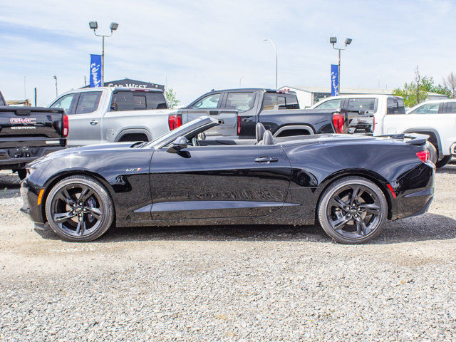 2020 Chevrolet Camaro 1LZ Convertible w/Recaro Performance in Cars & Trucks in Edmonton - Image 2