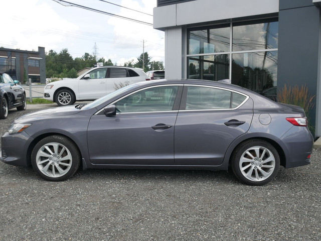  2018 Acura ILX 2.4L + ACURA WATCH PLUS + TOIT + BAS KILO in Cars & Trucks in Sherbrooke - Image 4