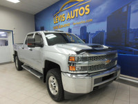 CHEVROLET SILVERADO 2500 HD 2019 V8 6.6 LITRES DURAMAX TURBO DIESEL CREW-CAB BOITE 6.5 PIEDS AVEC SE... (image 2)