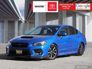 2019 Subaru WRX Sport