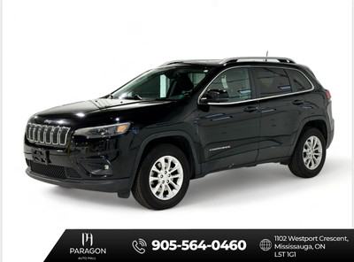 2019 Jeep Cherokee North | PARAGON CERTIFIED | CLEAN CARFAX