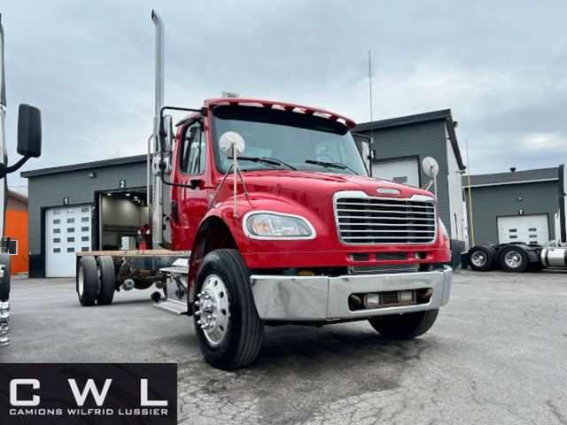  2018 Freightliner M2 in Heavy Trucks in Longueuil / South Shore - Image 2