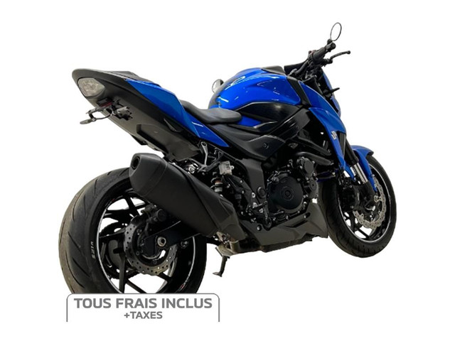 2020 suzuki GSX-S750 ABS Frais inclus+Taxes in Sport Touring in Laval / North Shore - Image 3