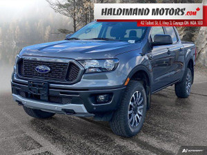 2023 Ford Ranger XLT