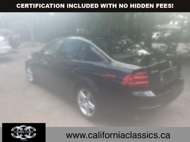 2006 Acura TL in Cars & Trucks in City of Toronto