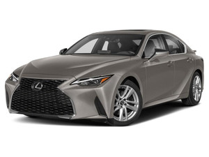 2021 Lexus IS 300 F SPORT 1 AWD