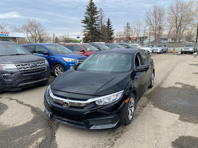 2018 Honda Civic LX in Cars & Trucks in Calgary - Image 4