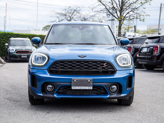 2023 MINI Countryman S | CPO | CarPlay | Auto Trunk | Htd Wheel in Cars & Trucks in City of Toronto - Image 2