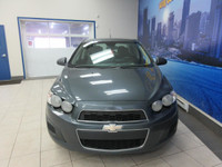 CHEVROLET SONIC 2013 AYANT 234700 KM CERTIFIÉ (RAPPORT CARFAX DISPONIBLE) MOTEUR 1.8 LITRES OFFRANT... (image 3)