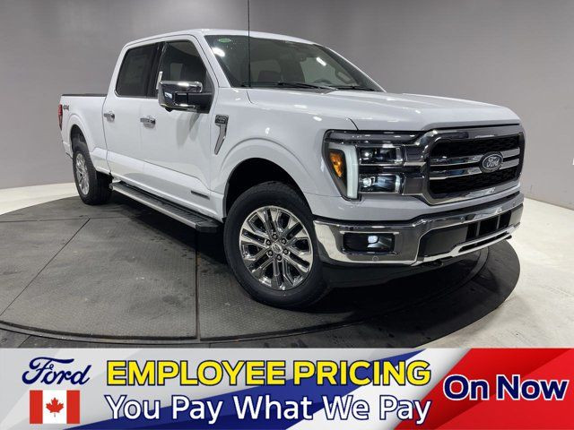 2025 Ford F-150 LARIAT in Cars & Trucks in Strathcona County