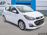 Saskatoon Motor Products - Recent Arrival! 2022 Chevrolet Spark LT - Certified. GM Certified Details... (image 7)