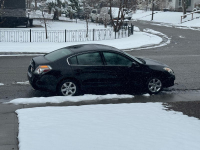 2008 Nissan Altima S