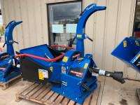 Wallenstein BX52R Wood chipper