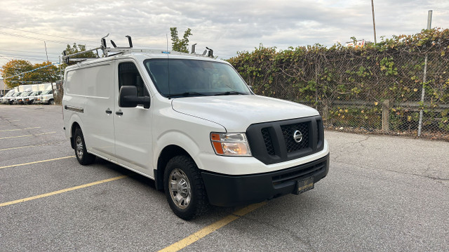 2018 Nissan NV Cargo NV2500***OVER 60 TRUCKS TO CHOOSE FROM in Cars & Trucks in City of Toronto - Image 4