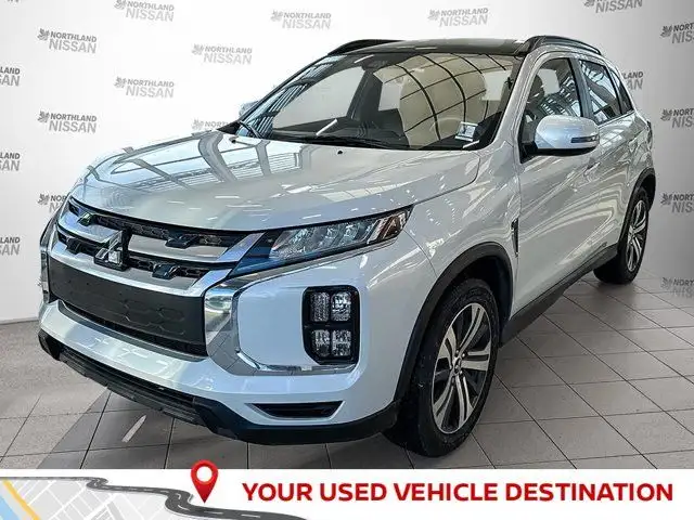 2024 Mitsubishi RVR GT | PANORMIC SUNROOF | BLIND SPOT in Cars & Trucks in Prince George - Image 2