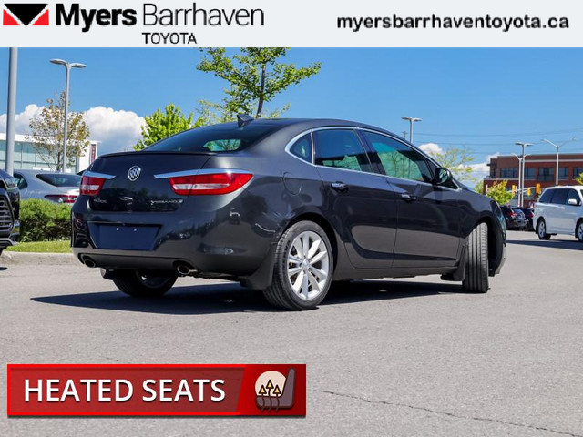 2016 Buick Verano Premium Group - Sunroof - Heated Seats - $147  in Cars & Trucks in Ottawa - Image 3