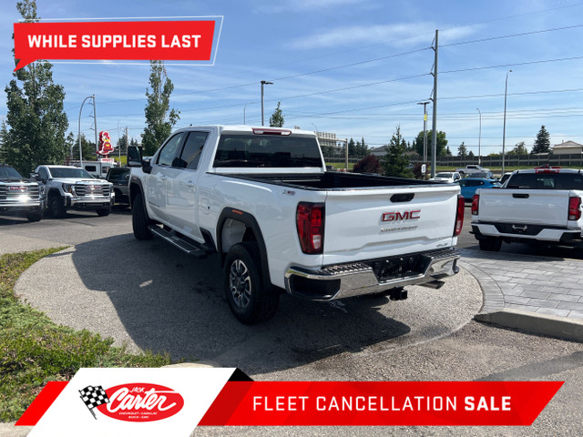 2025 GMC Sierra 3500HD SLE in Cars & Trucks in Calgary - Image 4