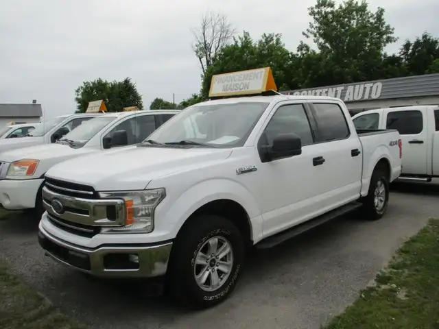 2014 Ford F-150 STX KING CAB 4X4 FINancement in Cars & Trucks in Laval / North Shore - Image 34