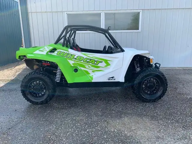 2021 ARCTIC CAT WILDCAT XX 1000 (FINANCING AVAILABLE) in ATVs in Strathcona County - Image 6