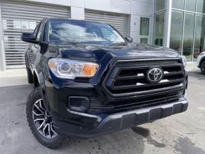 2023 Toyota Tacoma