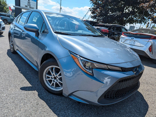 2022 Toyota Corolla Hybrid w/Li Battery in Cars & Trucks in Ottawa - Image 4