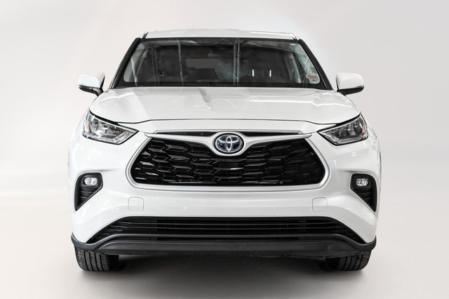 2020 Toyota Highlander hybrid LE AWD | Mags | Caméra | Fog light in Cars & Trucks in City of Montréal - Image 2