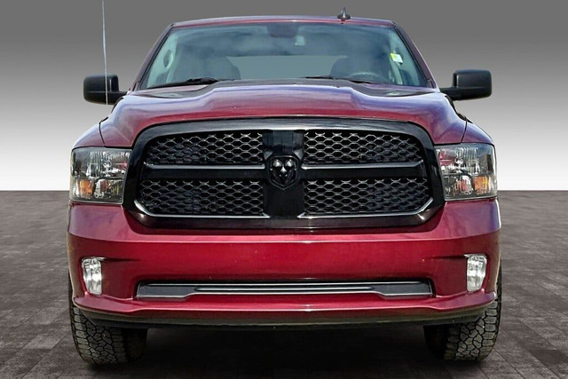 2021 Ram Ram 1500 4wd Crewcab Express in Cars & Trucks in Edmonton - Image 3