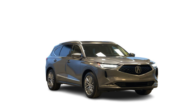 2022 Acura MDX SH-AWD at w/ Platinum Elite Pkg Fresh Trade in Cars & Trucks in Regina - Image 3