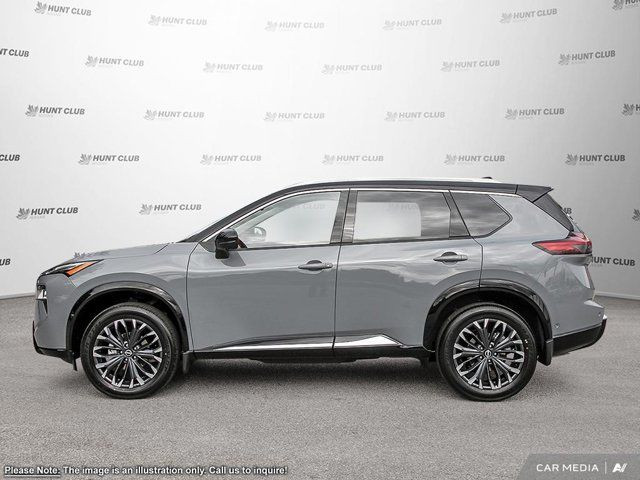 2025 Nissan Rogue Platinum in Cars & Trucks in Ottawa - Image 4