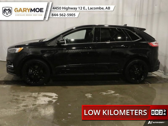 2020 Ford Edge ST - Leather Seats - Heated Seats in Cars & Trucks in Red Deer