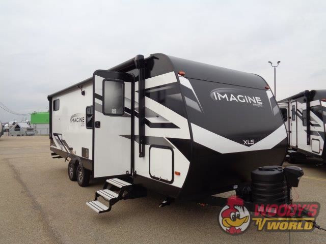 2023 GRAND DESIGN IMAGINE XLS 25BHE in Travel Trailers & Campers in Edmonton