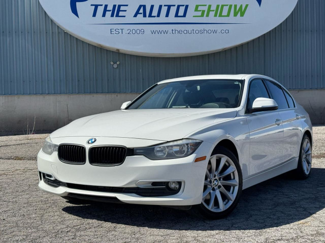 2014 BMW 3 Series 320I XDRIVE | LEATHER | SUNROOF | HTD STEERING in Cars & Trucks in Mississauga / Peel Region