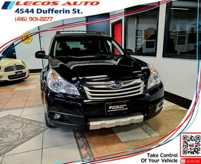 All vehicles come with a full vehicle History Report, ask to see it! 2011 Subaru OutbackGreat Condit...