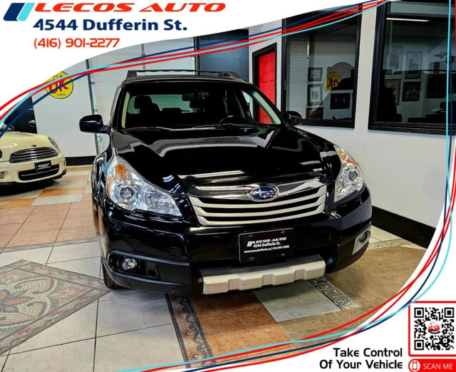 2011 Subaru Outback Sunroof/Bluetooth/All Wheel Drive in Cars & Trucks in City of Toronto