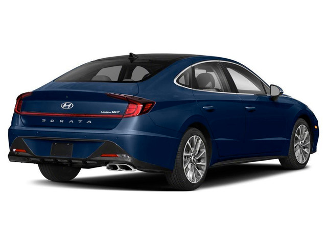 2020 Hyundai Sonata Ultimate ULTIMATE | LEATHER | NAVI | SUNR... in Cars & Trucks in Kitchener / Waterloo - Image 3