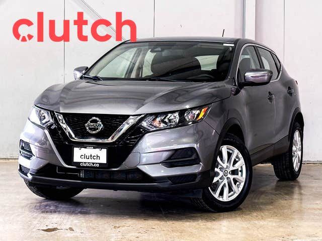 2021 Nissan Qashqai S AWD w/ Apple CarPlay, Heated Front Seats,  in Cars & Trucks in Ottawa