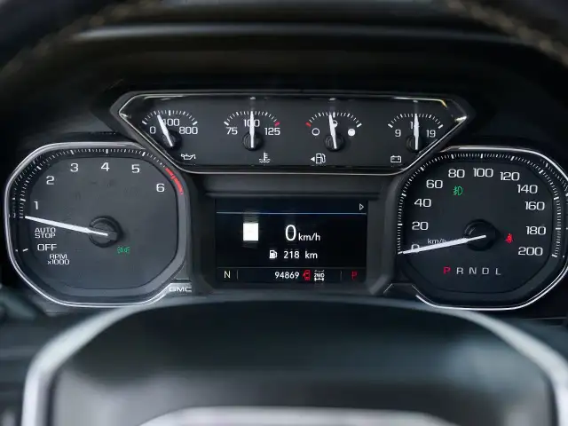 2019 GMC Sierra 1500 in Cars & Trucks in Kamloops - Image 31