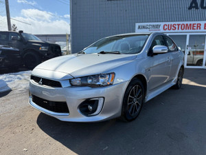 2017 Mitsubishi Lancer ES