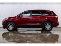 **ONE OWNER - ACCIDENT FREE** 89,482 KM This 2016 Buick Enclave AWD Leather is powered by a 3.6L eng... (image 1)