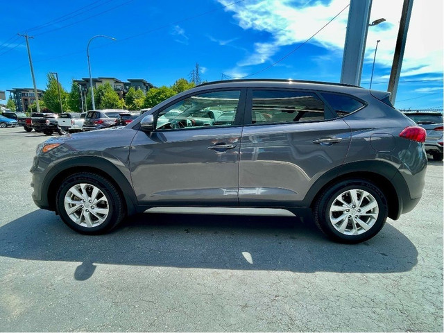 2021 Hyundai Tucson Preferred AWD PWR HEAT LEATHR SUNROOF CAMERA in Cars & Trucks in Delta/Surrey/Langley - Image 4
