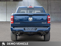 This Ram 1500 delivers a Gas/Electric V-8 5.7 L/345 engine powering this Automatic transmission. WHE... (image 5)