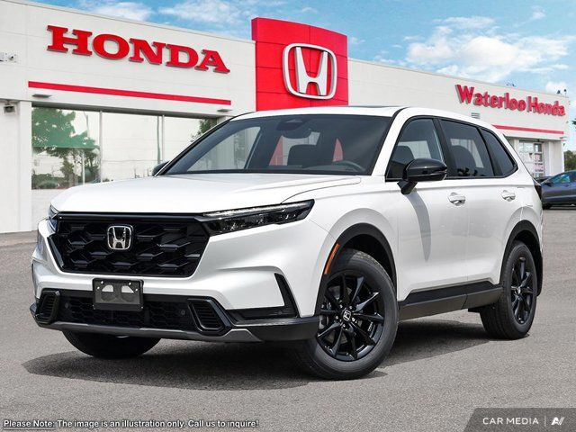 2026 Honda CR-V Hybrid EX-L in Cars & Trucks in Kitchener / Waterloo