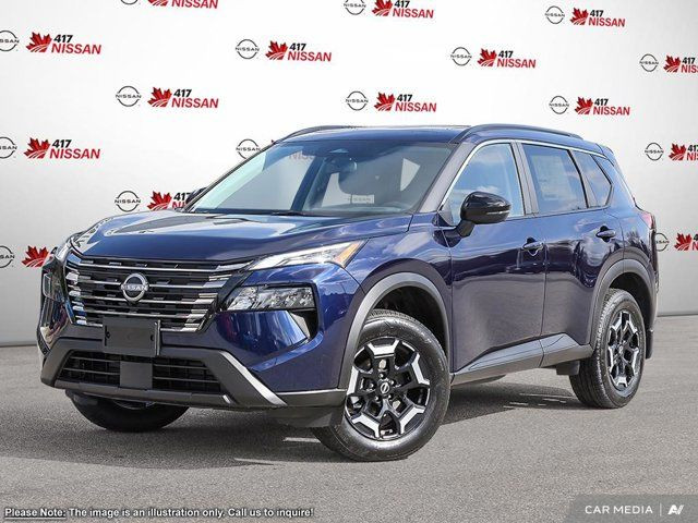 2025 Nissan Rogue Midnight Edition in Cars & Trucks in Ottawa